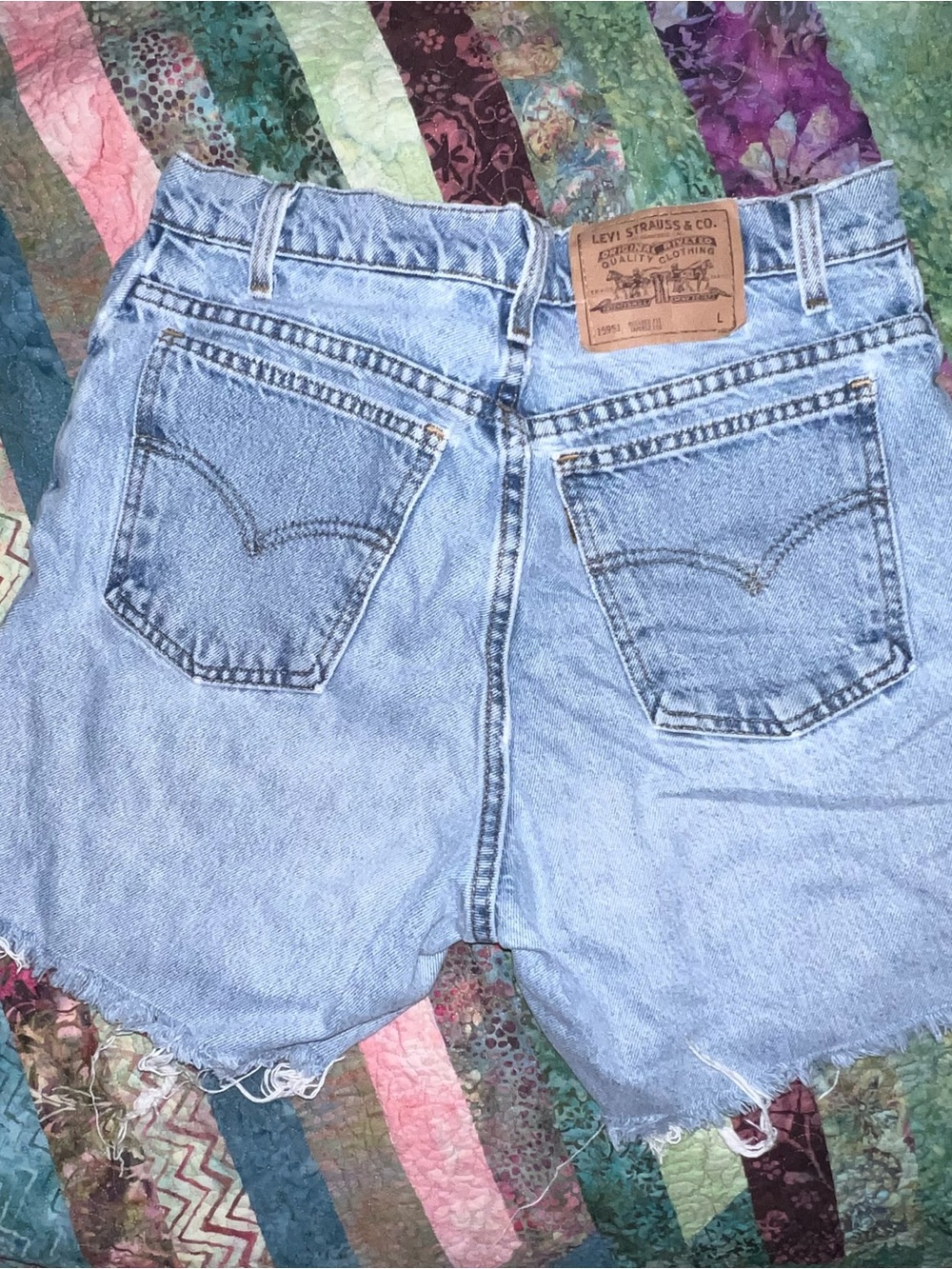 Vintage 951 Levi’s